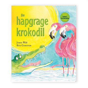Das hungrige Krokodil