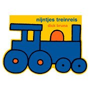 Miffy's train journey