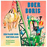 Bauer Boris, ein Pferd für Sinterklaas