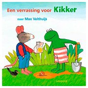 Eine Überraschung für Kikker