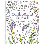 Unicorn Coloring Book