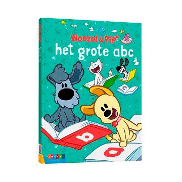 Woezel & Pip het grote ABC-boek