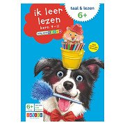 Sicheres Lesen lernen – Ich lerne lesen (Kern 7-11) 6+