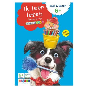 Learn to read safely - I Learn to Read (core 7-11) 6+