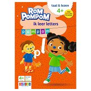 Rompompom I Learn Letters 4+