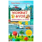 Wombat & Fox - Adventures in the City