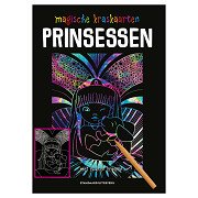 Magical Scratch Cards Princesses