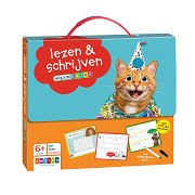 Learn to read safely - Reading & Writing