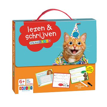 Veilig leren lezen - Lezen & Schrijven