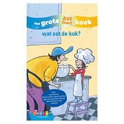 Das große AVI-Startbuch – was isst der Koch?