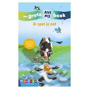 Das große AVI M3 Buch - Ich werde dich nass machen