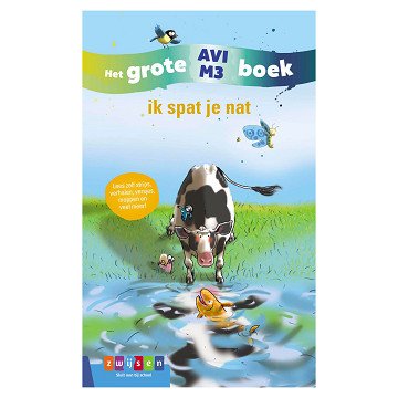 Das große AVI M3 Buch - Ich werde dich nass machen