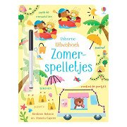 Uitwisboek Zomerspelletjes