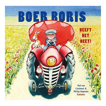Farmer Boris is hot