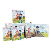 Fien & Teun Hand-out booklets, 10 pcs.