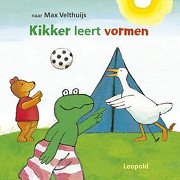 Frog learns shapes