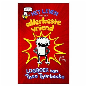 Het leven van een Allerbeste Vriend - Dagboek van Theo