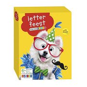 Learn to read safely - Letter party