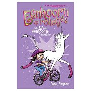 Unicorn on Rollers - An Evi and Unicorn Adventure