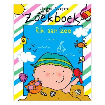 Search book Rik at sea