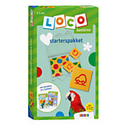 Bambino Loco Starter Package (3-5 years)