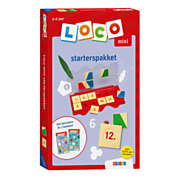 Mini Loco Starter Package (4-6 years)