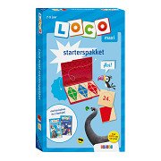 Maxi Loco Starterspakket (7-9 jaar)