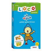 Bambino Loco – Uk & Puk Spiel- und Lernpaket (3–5 Jahre)