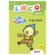Bambino Loco - Uk & Puk I'm going to rhyme (3-5 years)