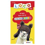 Mini Loco - Safe learning to read I read Core 10-11 (6-7 years)