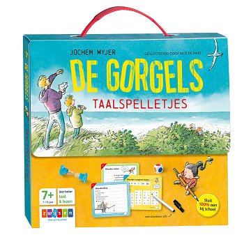 De Gorgels Language Games