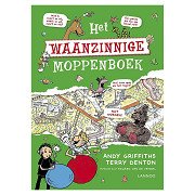 The crazy joke book