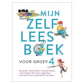 Mijn Zelfleesboek voor Groep 4