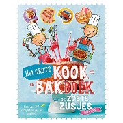 The Big Cooking and Baking Book of the Sweet Sisters