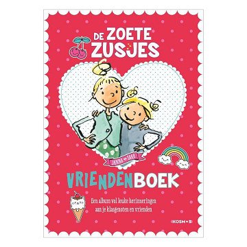 The Sweet Sisters Friends Book