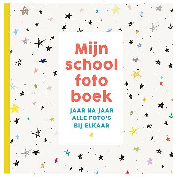 My School Photo Book