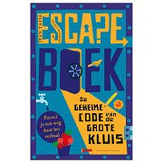 Escape book - The secret code of the Great Vault