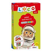 Mini Loco - Safe learning to read Package Core 1-6 (6-7 years)