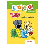 Bambino Loco - Woezel & Pip play with ABC (3-5 years)