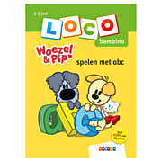Bambino Loco - Woezel & Pip spelen met abc (3-5 jaar)