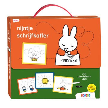 Miffy Schreibmappe