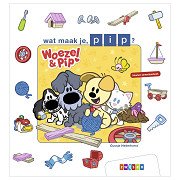 Woezel & Pip - Wat maak je, Pip?