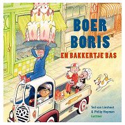 Boer Boris en bakkertje Bas