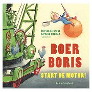 Farmer Boris, start the engine!