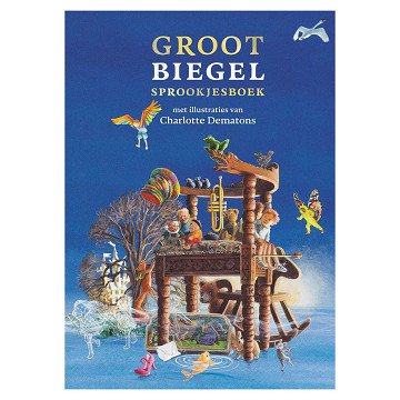 Groot Biegel Sprookjesboek