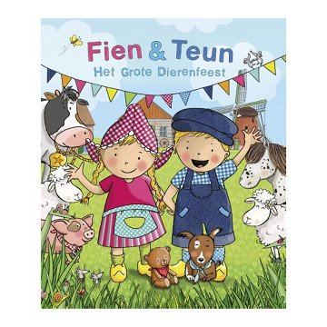 Fien & Teun – Das große Tierfest