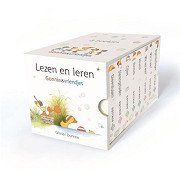 Lese- und Lernhefte „Gonnie & Friends“ zum Mitnehmen, 8-tlg.