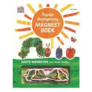 Rupsje Nooitgenoeg Magneetboek