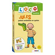 Bambino Loco Package Jules Discover and Play (3-5 years)