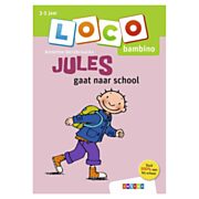 Bambino Loco - Jules goes to school (3-5 years)